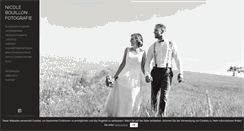 Desktop Screenshot of nicole-bouillon-fotografie.de